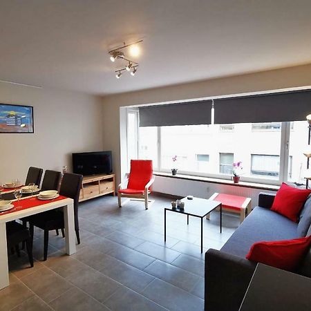 オステンドVakantiewoning Mayaアパートメント エクステリア 写真