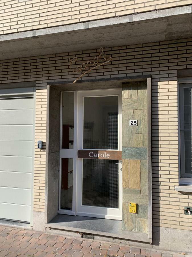 オステンドVakantiewoning Mayaアパートメント エクステリア 写真